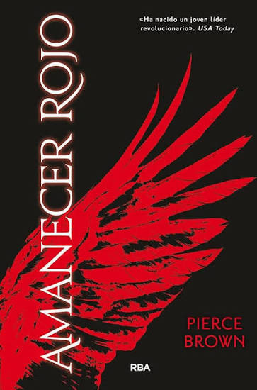Por qué leer Amencer Rojo